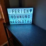 Apartamento Nagoldtal - Grosse Mit Terrasse *