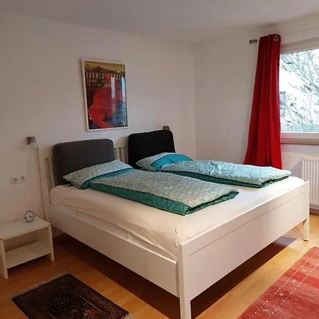 Nagoldtal - Grosse Mit Terrasse Appartement