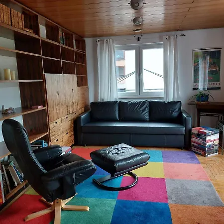 Nagoldtal - Grosse Mit Terrasse Appartement Nagold