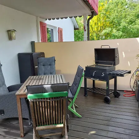 Appartement Nagoldtal - Grosse Mit Terrasse *