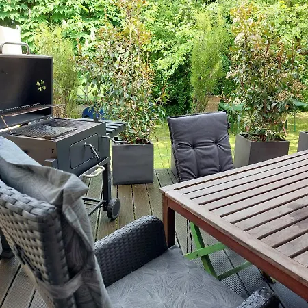 Nagoldtal - Grosse Mit Terrasse Апартаменты