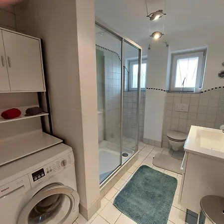 Nagoldtal - Grosse Mit Terrasse Appartement *