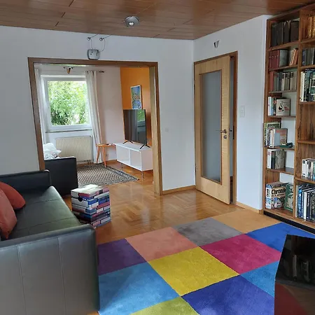 Appartement Nagoldtal - Grosse Mit Terrasse Nagold