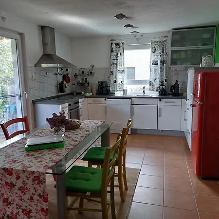 Nagoldtal - Grosse Mit Terrasse Apartamento