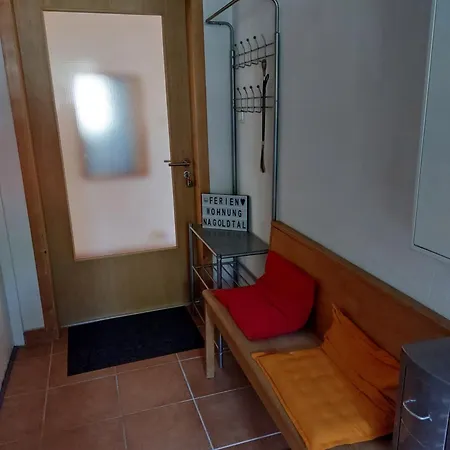 Appartement Nagoldtal - Grosse Mit Terrasse *
