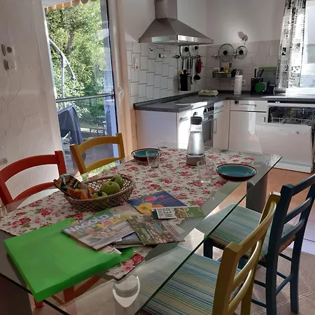 Nagoldtal - Grosse Mit Terrasse Appartement *