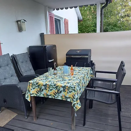 Nagoldtal - Grosse Mit Terrasse Apartment Nagold
