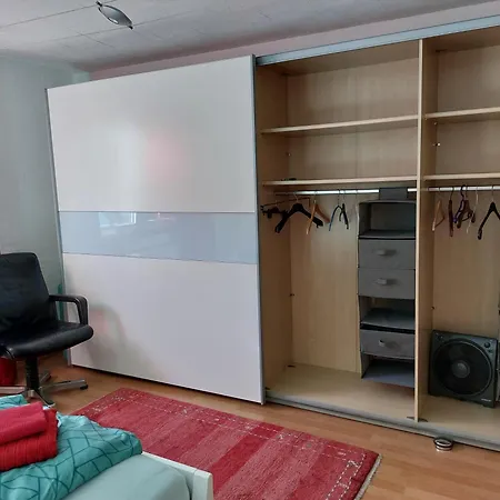 Appartement Nagoldtal - Grosse Mit Terrasse *