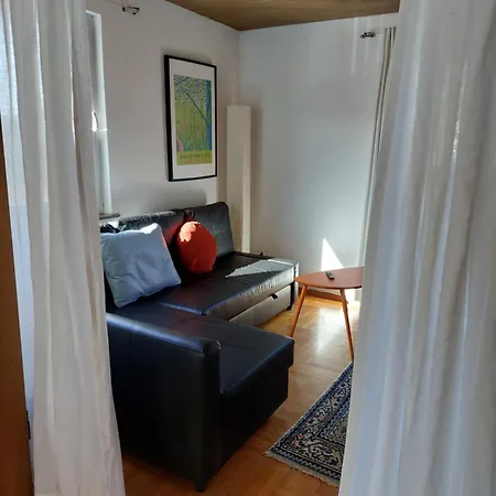 Nagoldtal - Grosse Mit Terrasse Appartement *