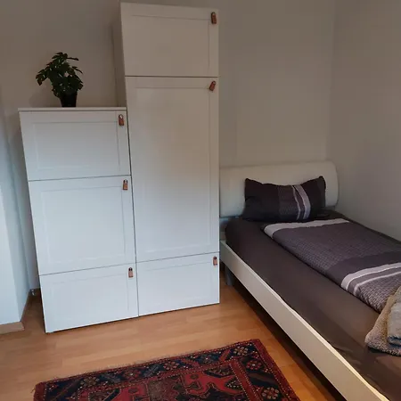 Appartement Nagoldtal - Grosse Mit Terrasse *