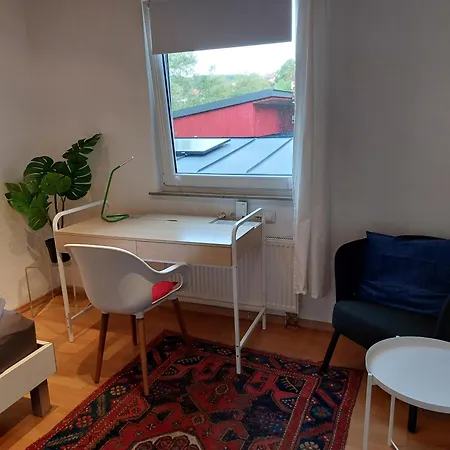 Nagoldtal - Grosse Mit Terrasse Appartement
