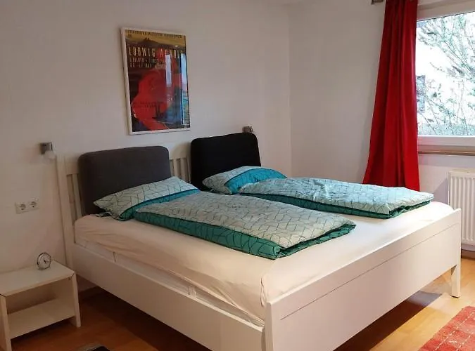 Nagoldtal - Grosse Mit Terrasse شقة