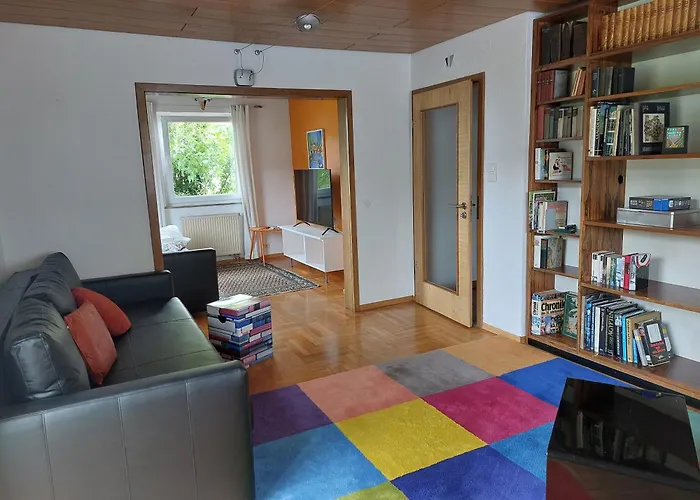 شقة Nagoldtal - Grosse Mit Terrasse ناغولد