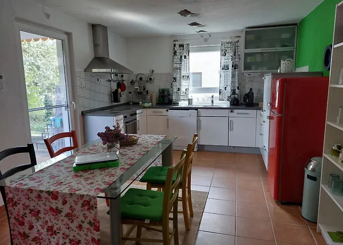 Nagoldtal - Grosse Mit Terrasse شقة