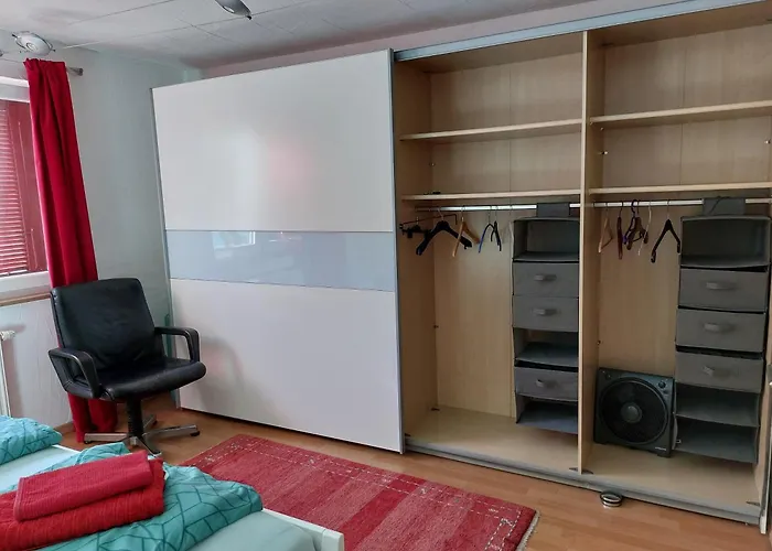 شقة Nagoldtal - Grosse Mit Terrasse *