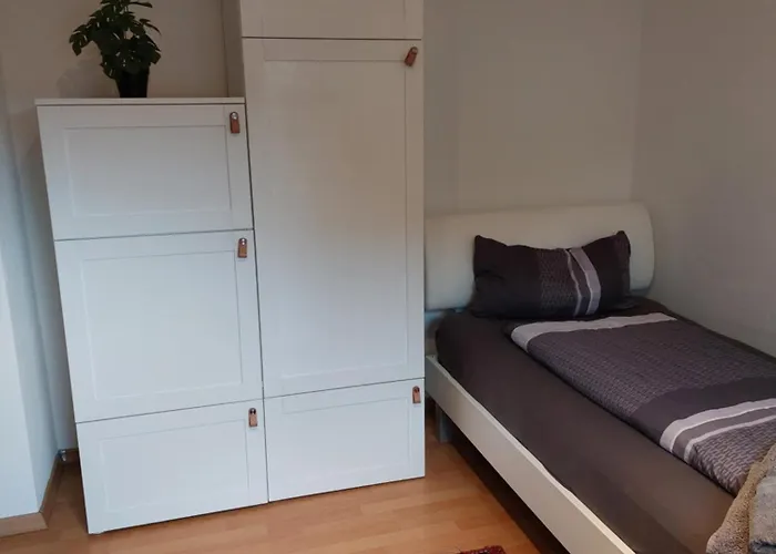 شقة Nagoldtal - Grosse Mit Terrasse *